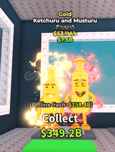 En Ucuz Gold Ketchuru And Musturu!! En Ucuz Gold Ketchuru And Musturu!!