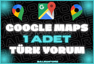 EN UCUZ GOOGLE MAPS 1 ADET YORUM