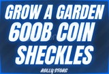⚡[EN UCUZ] Grow A Garden 600B COİN /SHECKLES ⚡