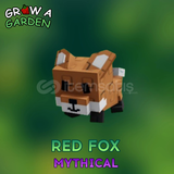 (EN UCUZ!) Grow A Garden Red Fox