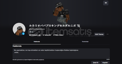 EN UCUZ HESAP SATILIR [3K ROBUX]