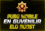 [EN UCUZ] HIZLI VE GÜVENİLİR PUBG ELO BOOST