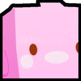 [EN UCUZ] Huge Pink Marshmallow Chick