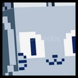 [EN UCUZ] Huge Pixel Cat