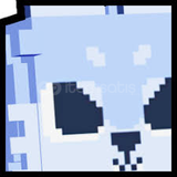 [EN UCUZ] Huge Pixel Wolf