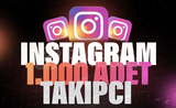 EN UCUZ 1000 İNSTAGRAM TAKİPÇİSİ ????