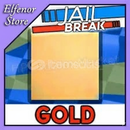 ⚡[En Ucuz!] Jailbreak GOLD