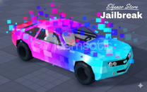 ⚡[En Ucuz!] Jailbreak PİXEL