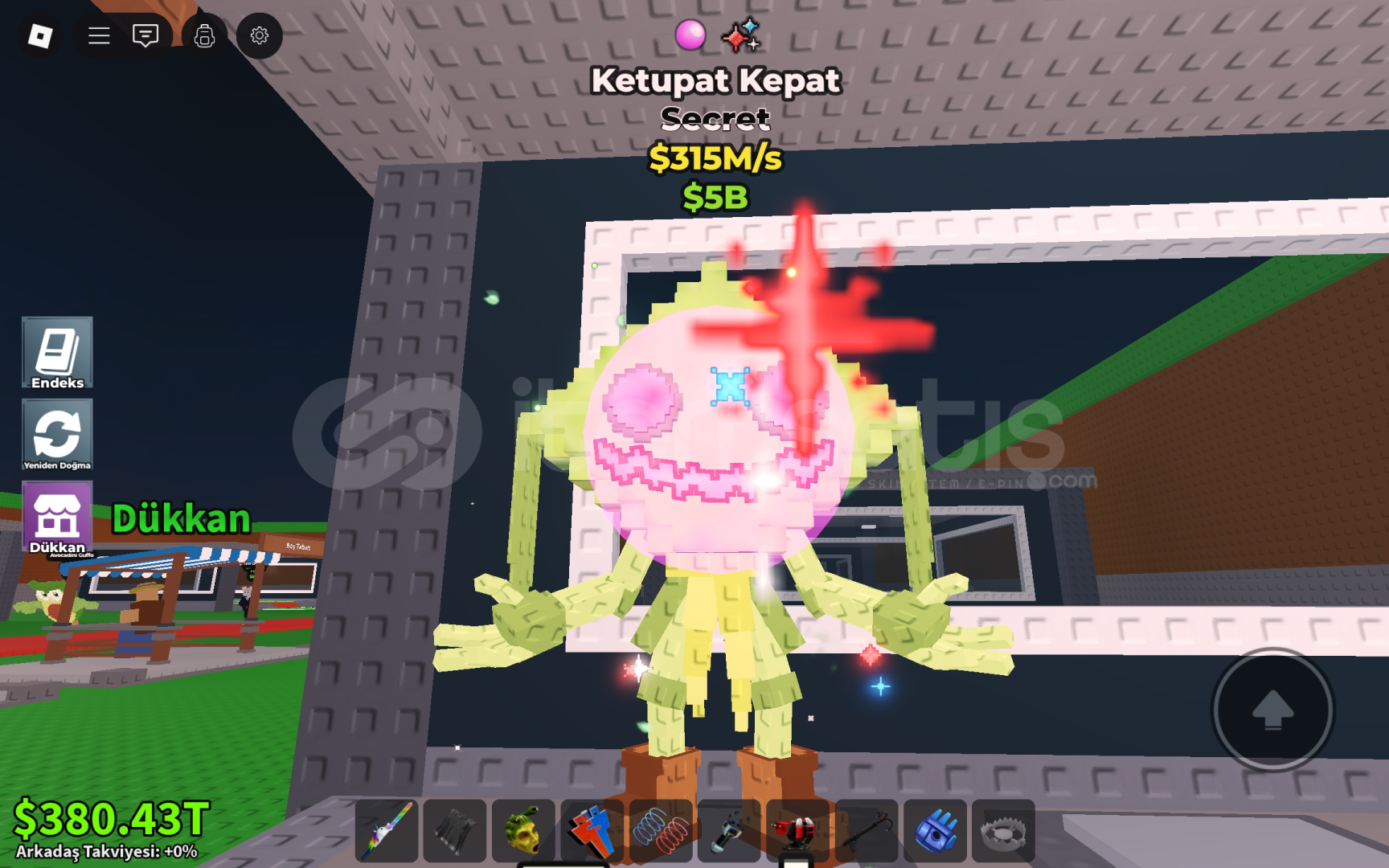 En Ucuz Ketupat Kepat Steal A Brainrot En Ucuz Ketupat Kepat Steal A Brainrot