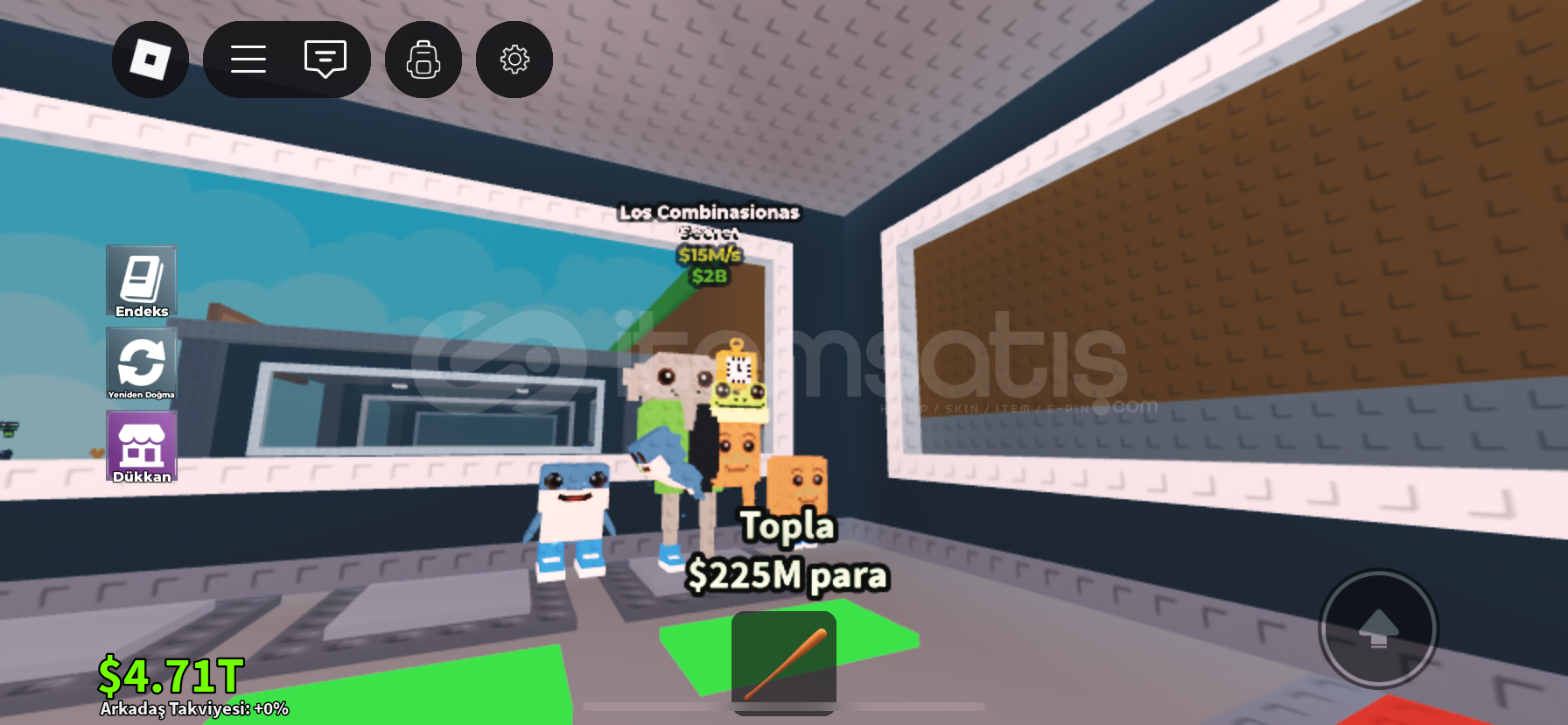 ⭐️EN UCUZ⭐️LOS COMBİNASİON 15M/SN ⭐️EN UCUZ⭐️LOS COMBİNASİON 15M/SN