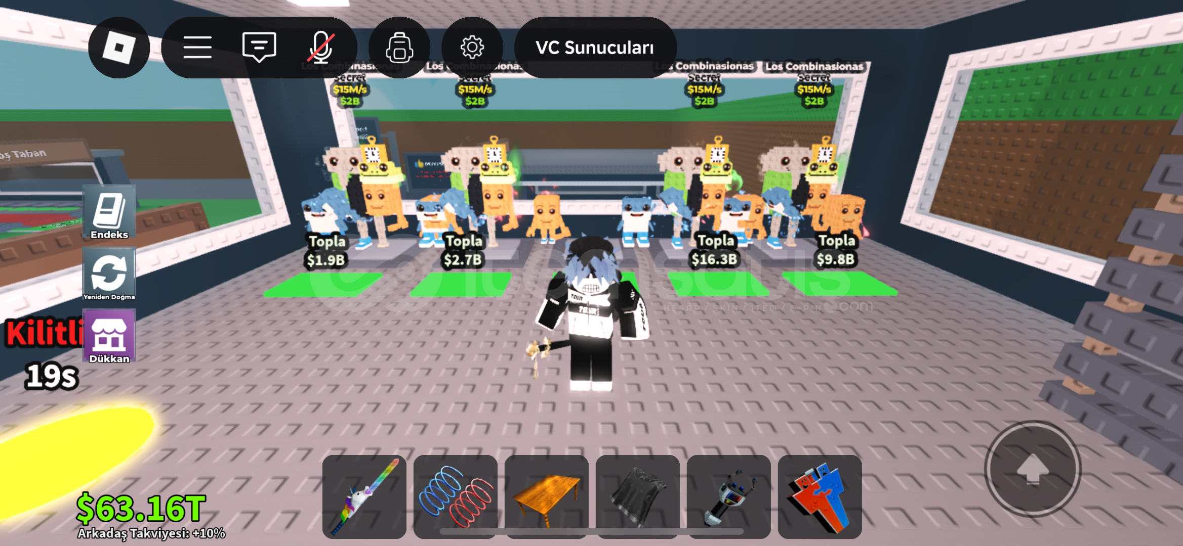 En ucuz los combinasion En ucuz los combinasion