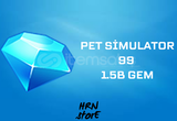 EN UCUZ PET SİM 99 | 1.5B GEM 