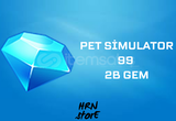 EN UCUZ PET SİM 99 | 2B GEM 