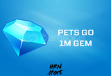 EN UCUZ | PETS GO 1M GEM