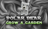 ✅ (EN UCUZ) POLAR BEAR GROW A GARDEN ✅