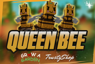 En Ucuz Queen Bee⭐ Grow A Garden [PET]