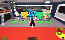 En Ucuz Quesidilla Crocodilla 30M Rainbow