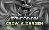 en ucuz raccoon grow a garden