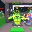 ⭐ EN UCUZ Radioactive Spaghetti Tualetti 510M/s