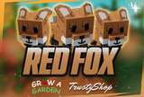En Ucuz Red Fox ⭐ Grow A Garden [PET]