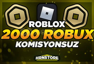 ⚡ 2000 ROBUX | ERİŞİM ENGELSİZ 