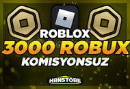 ⚡ 3000 ROBUX | ERİŞİM ENGELSİZ 
