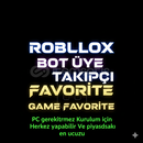 ???? [ En Ucuz ] Roblox Bot Sistem ????