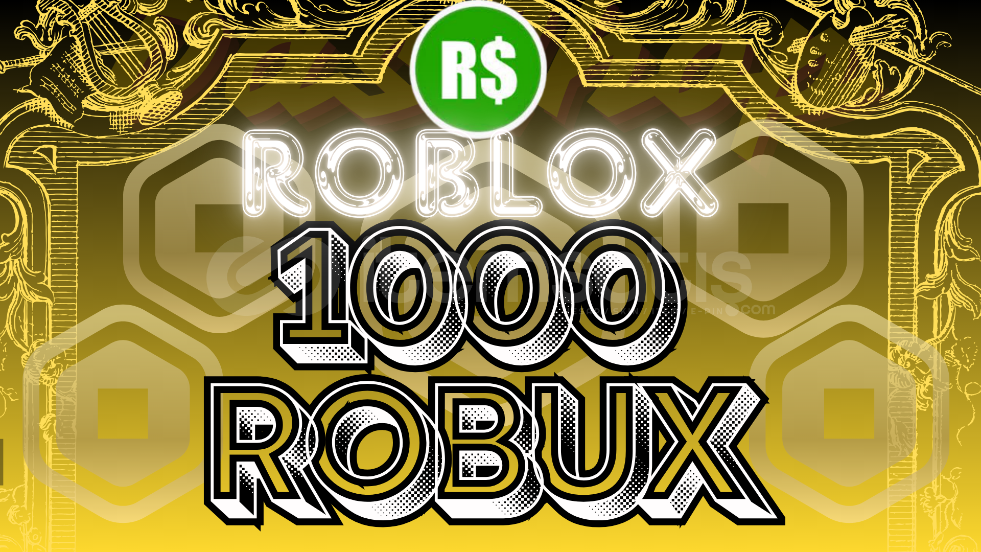 EN UCUZ Roblox Komisyonsuz 1000 Robux EN UCUZ Roblox Komisyonsuz 1000 Robux