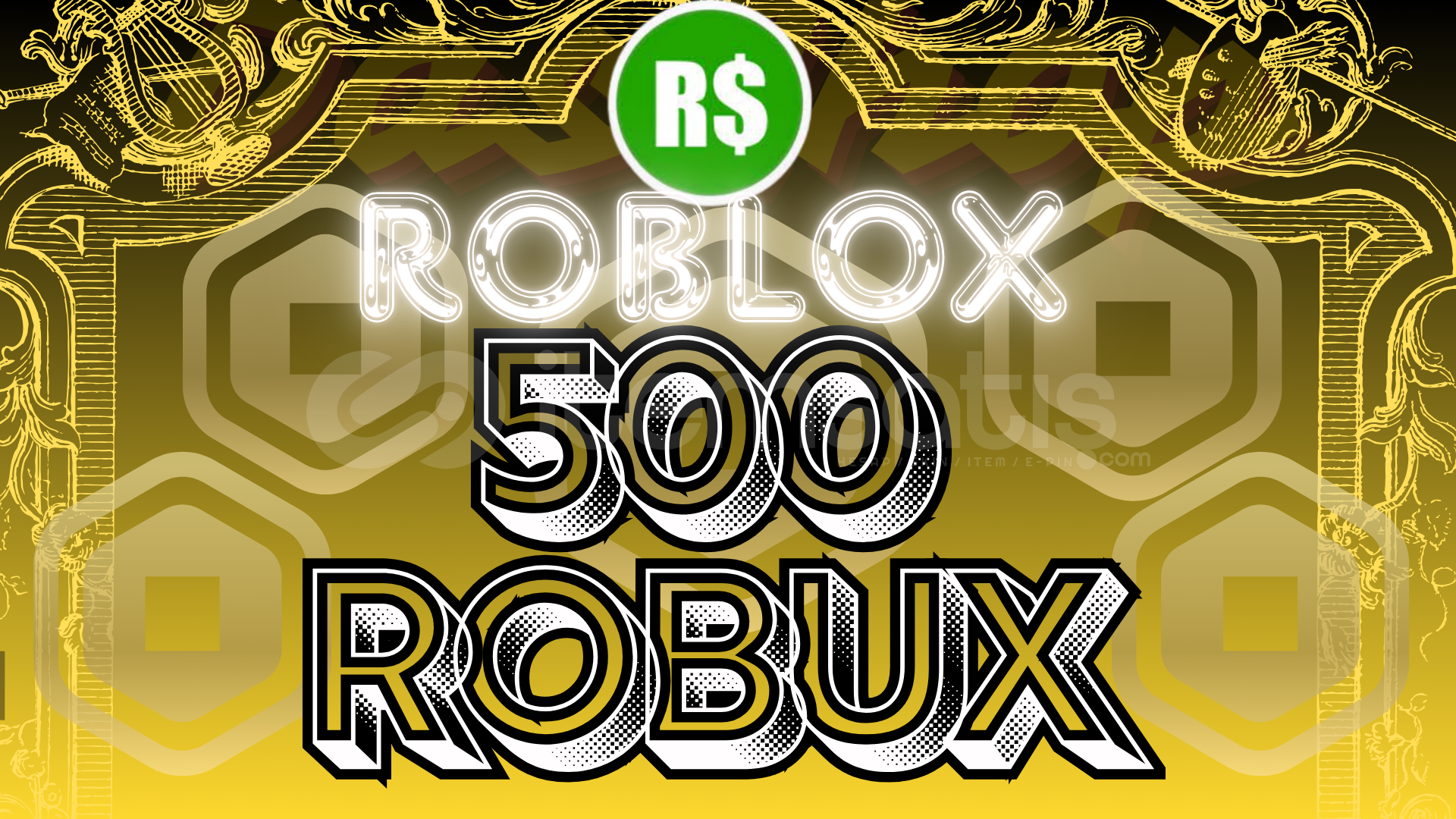 EN UCUZ Roblox Komisyonsuz 500 Robux EN UCUZ Roblox Komisyonsuz 500 Robux