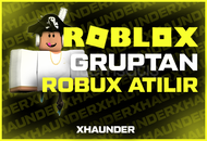 EN UCUZ ROBUX GRUPTAN ATILIR