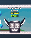 [EN UCUZ] !!! SECRET LUCKY BLOCK !!!