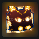 [EN UCUZ] SECRET SHINY QUEEN KITTY !! [BGSI]