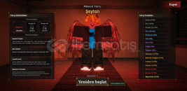 EN UCUZ SEYTAN THE FORGE kaçırmaa