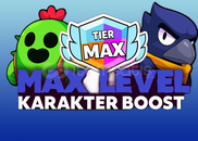 ✨️✨️EN UCUZ VE HIZLITİER MAKS KARAKTER BOOST✨️✨️