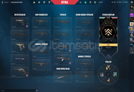 EN UCUZ UZAYLI AVCISI+YAĞMACI KARAMBİT+VANDAL ↓