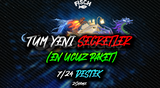 ⭐(EN UCUZ) Yeni Secret Paketi | EN İYİSİ |⭐