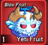 [EN UCUZ] YETİ FRUİT BLOX FRUİT