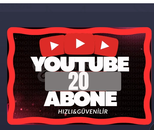  ⭐En ucuz YOUTUBE 20ABONE–HIZLI & GARANTİLİ ⭐