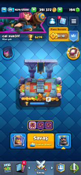 En ucuza clash royale hesabi 