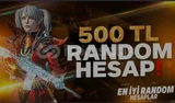 ⚡En Ucuza⚡ Pubg Mobile Hesabi Random