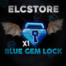 [EN UCUZU] 1 Blue Gem Lock Anında Teslimat