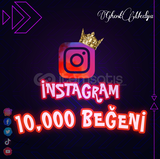 ❗EN UCUZU❗ +10.000 Beğeni instagram