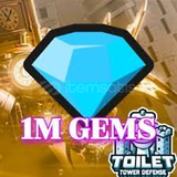 ⭐EN UCUZU⭐ 1.000.000 GEMS