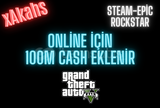 EN UCUZU! 100M CASH