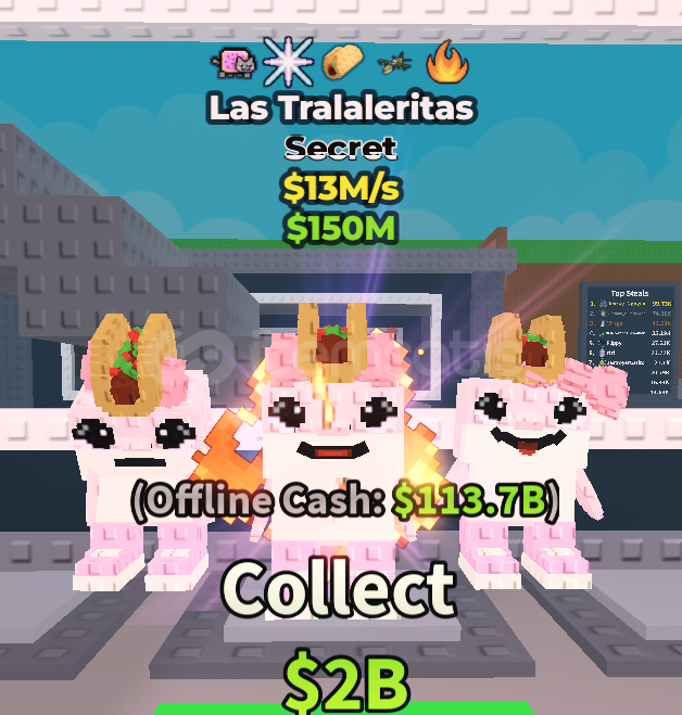 ⭐EN UCUZU⭐ 13M/s 5 Traitli Las Tralaleritas ⭐EN UCUZU⭐ 13M/s 5 Traitli Las Tralaleritas