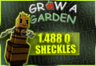 ⭐[EN UCUZU]⭐1.488QD GROW A GARDEN SHECKLES⭐