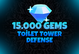⭐EN UCUZU⭐ 15.000 GEMS