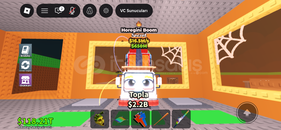 ✨En Ucuzu | 16.5M/s Horegini Boom | 20Tl✨