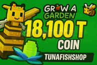 ⭐[EN UCUZU]⭐18.100T GROW A GARDEN SHECKLES⭐