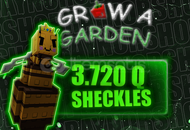 ⭐(EN UCUZU)3.720 QD GROW A GARDEN SHECKLES⭐